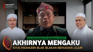 Pengakuan Kyai Nu Yang Dikeroyok Membongkar Semuanya