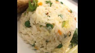 Best fluffy jasmine rice ~ Aunt Susies Kitchen