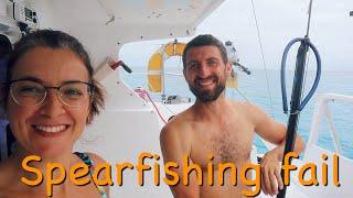 Diving, snorkelling and spearfishing fail - great day on the reef