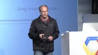 Google Cloud Platform Live: Google Computing and Open Source Technologies