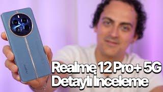 Kamerasına Şaşırdığım Telefon! | realme 12 Pro+ 5G İnceleme