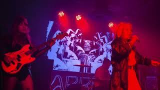 Arret - The Madness - Supply and Demand Long Beach 12/21/24