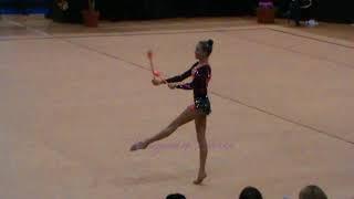 Viktoria MIRONOVA clubs - 2012 Paris rythmique