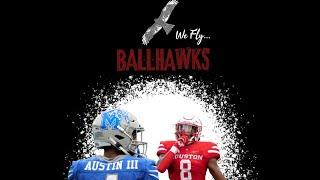 Marcus Jones vs Calvin Austin III The Battle of the Pitbulls!