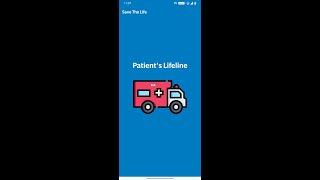 Save The Life App | Give Back Hacks | Major League Hacking