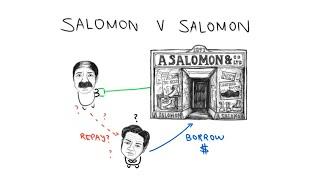 Salomon v Salomon: The “One-Man Company”