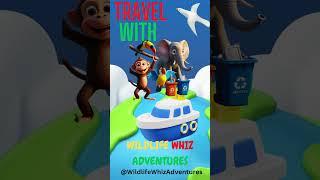 WILDLIFE WHIZ ADVENTURES