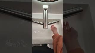 핀란드 화장실 갔다가 깜짝 놀란 이유 #shorts