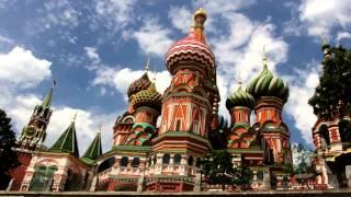 Moscow City Tour, Russia