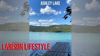 Ashley Lake, MT