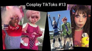 Cosplay TikTok Compilation #14 (Feat. Gravity Falls, Undertale, Steven Universe + More!)