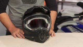 O'Neal Sierra II Helmet Review at RevZilla.com