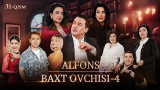 Alfons:Baxt Ovchisi 4 (31-qism)