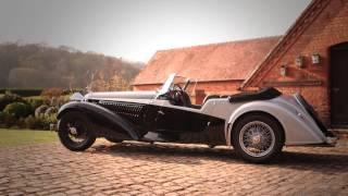 Alvis - The New Continuation Series