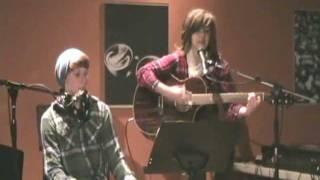 Baby its cold outside cover by Bethany King and Tyler Cipriani