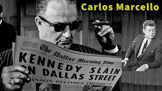 Did This Mob Boss Have JFK assassinated? Inside Carlos Marcello Rise to The Top