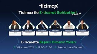 E-Ticarette Başarılı Olmanın Yolları - Samsun