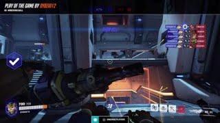 Overwatch 2 Ball POTG Meka Base