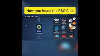 How To Change Your Club To PSG - Aaryan Mehrotra