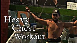 The Hardest Chest Workout | (SHOCKING STRENGTH) | Joy Biswas