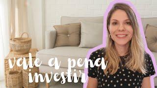 Itens para casa que valem a pena o investimento - comprinhas para casa