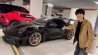 Finally Dream Car Mil Gayi 