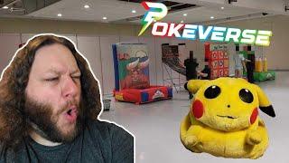 They made a Pokemon FYRE FEST? Pokeverse EXposed