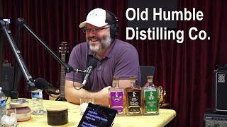 Tasting Great Local Whiskey, Old Humble Distilling Co. (EP131) Joseph Breda