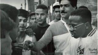 Nasik Emmanuel Shahid Watson Avraham on the frontline fighting for social justice 1989