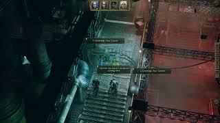 Episode 2 of Warhammer 40k: Rogue Trader! Blind Playthrough!