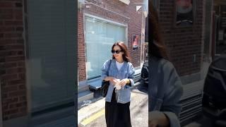 매 시즌 꺼내입는 유행 안타템! #데님자켓