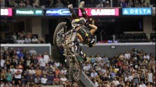 2012 X Games Moto X Best Trick