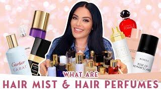 What are Hair Mist & Hair Perfumes!! | Mona Kattan | عطور الشعر