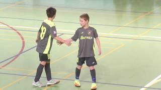 Лучшие моменты матчей. Futsal. Мини-футбол # 3.