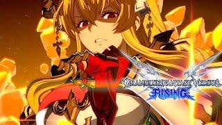 Vira GOT DAMAGE! | Granblue Fantasy Versus: Rising