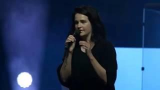 WorshipU 2017 - Amanda Cook Talks About Worship