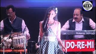 Mahek Singing "Aao Huzoor Tum Ko" at DMS Aarohi। Voice of Delhi NCR-2 । Grand Finale