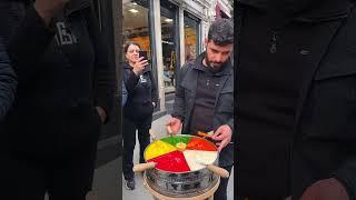 Turkish Ottoman Candy Making || Istanbul Street Food