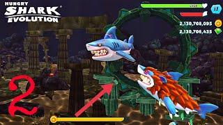 Now ! Hungry Shark Evolution | New Event Shark Coming Soon Update | All The Sharks