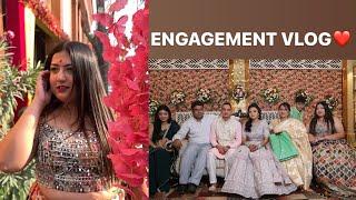 Engagement Vlog ️ || Akansha Rawat|| Ar_vlogs