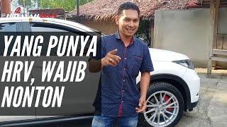 REVIEW VELG VOSSEN DAN BAN FALKEN DI HONDA HRV | HIDAYAH BAN