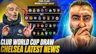 Chelsea CLUB WORLD CUP Update | Colwill Future CAPTAIN? | Maresca PRESS CONFERENCE Highlights