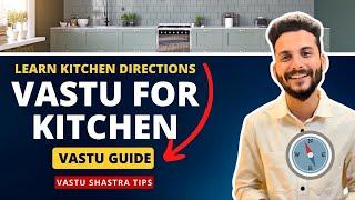 Vastu for Kitchen: Vastu Tips for Modern Homes - Houme India