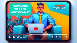 ADIT Exams:  How to Pass ADIT International Tax Exam Faster Than you Think