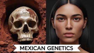 Why The Mexican DNA Is So Unique?