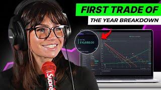 First Trade of the Year Breakdown