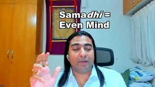 What are the (Ariya) Jhanas? What is Right Samadhi?