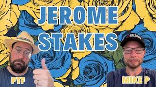 KY Derby Points Race Jerome Stakes (Bonus Mucho Macho Man from Gulfstream)