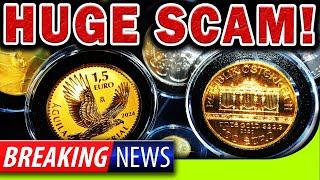 ALERT! Customers Lose ALL Their Money In MASSIVE Precious Metal Scam! Oxford Gold Group SHUT DOWN!