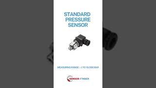 Pressure Sensor for different Application  - Sensor Finder - Pressure Sensor -